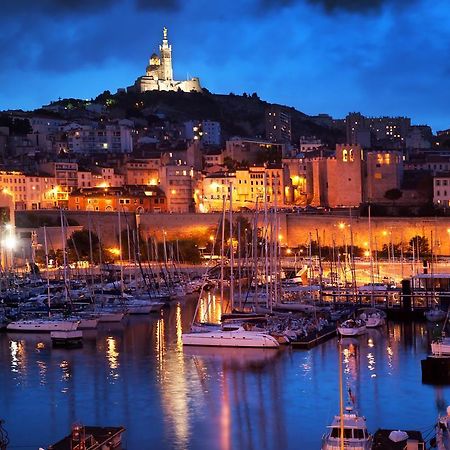 شقة Be3 - Vieux Port مارسيليا المظهر الخارجي الصورة
